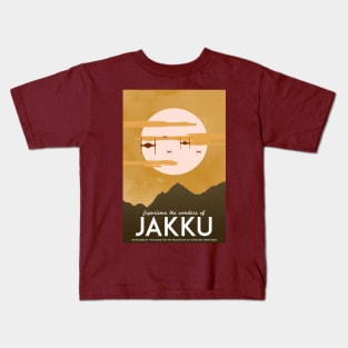 JAKKU! Kids T-Shirt